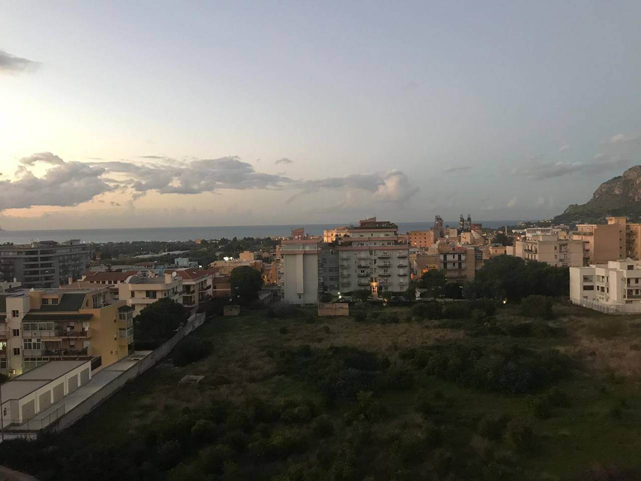 appartamento in vendita a Bagheria