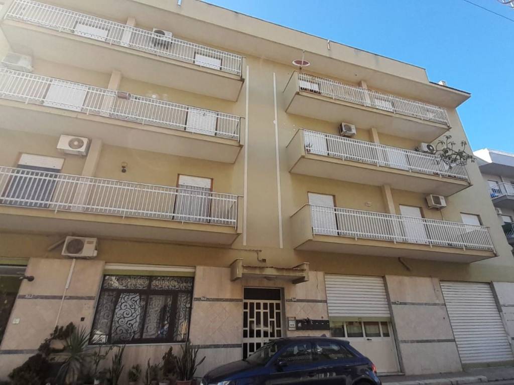 appartamento in vendita a Bagheria