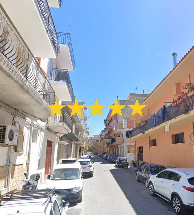 appartamento in vendita a Bagheria