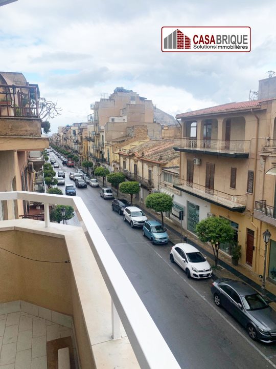 appartamento in vendita a Bagheria