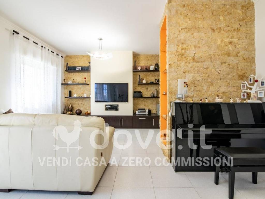 appartamento in vendita a Bagheria in zona Centro Città
