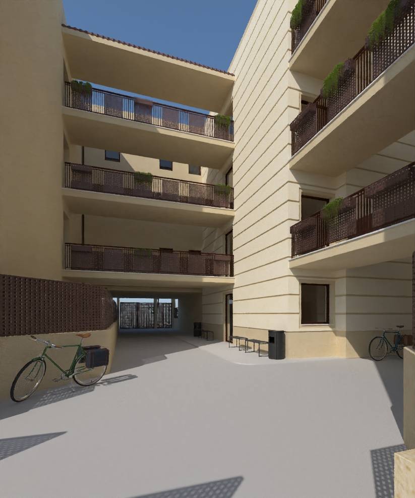 appartamento in vendita a Bagheria