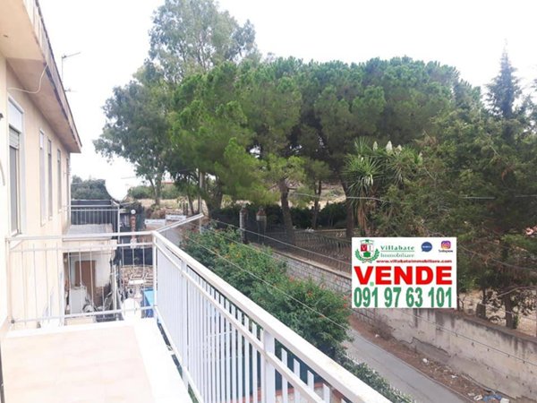 appartamento in vendita a Bagheria