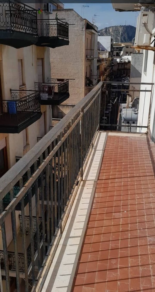 appartamento in vendita a Bagheria