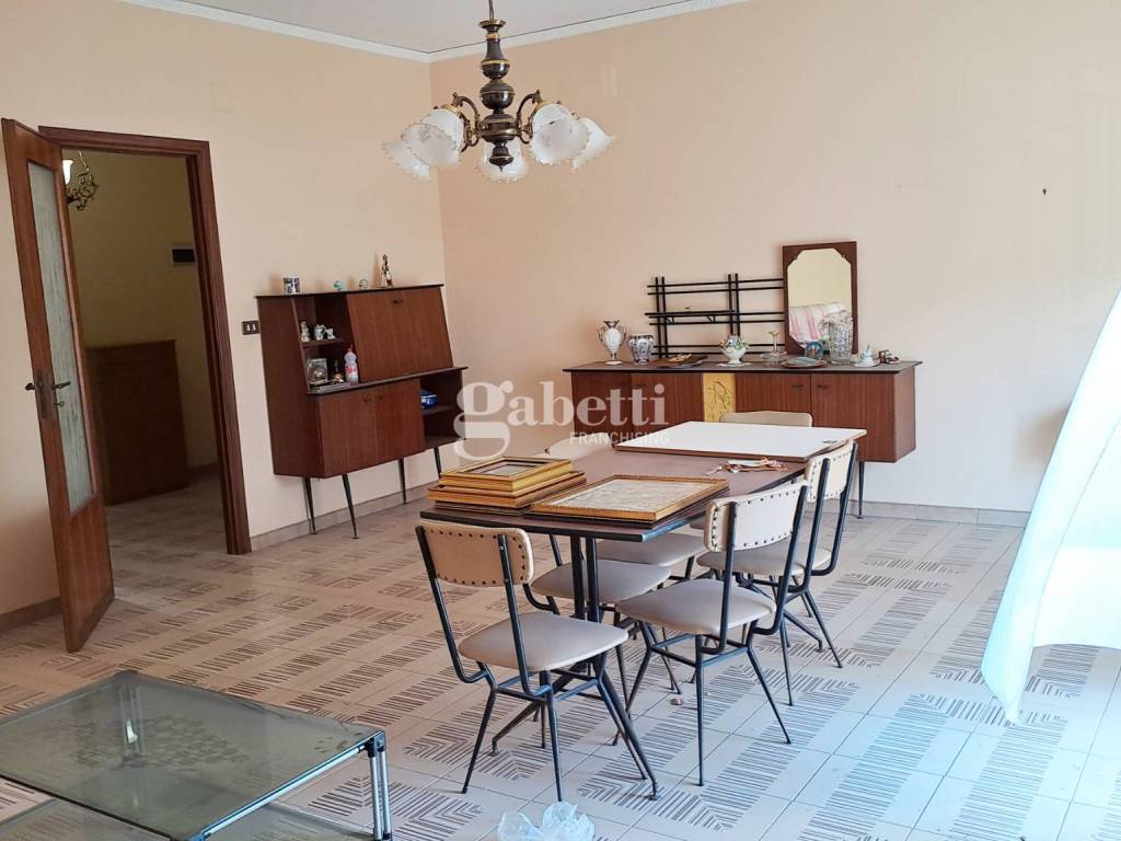 appartamento in vendita a Bagheria