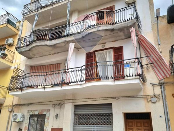 appartamento in vendita a Bagheria