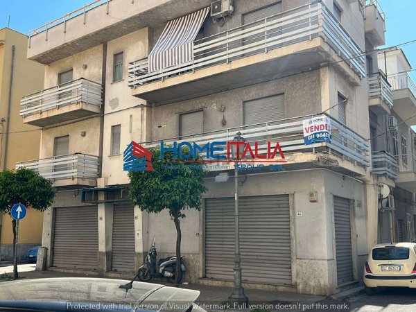 appartamento in vendita a Bagheria