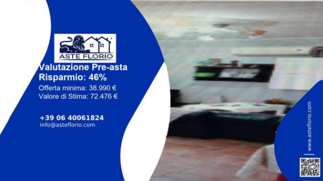 appartamento in vendita a Bagheria