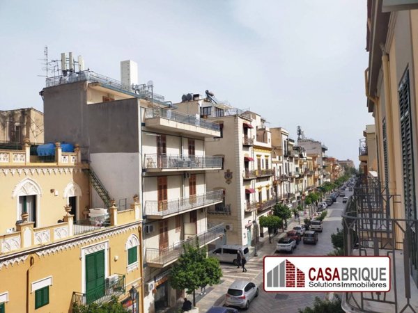 appartamento in vendita a Bagheria in zona Centro Città