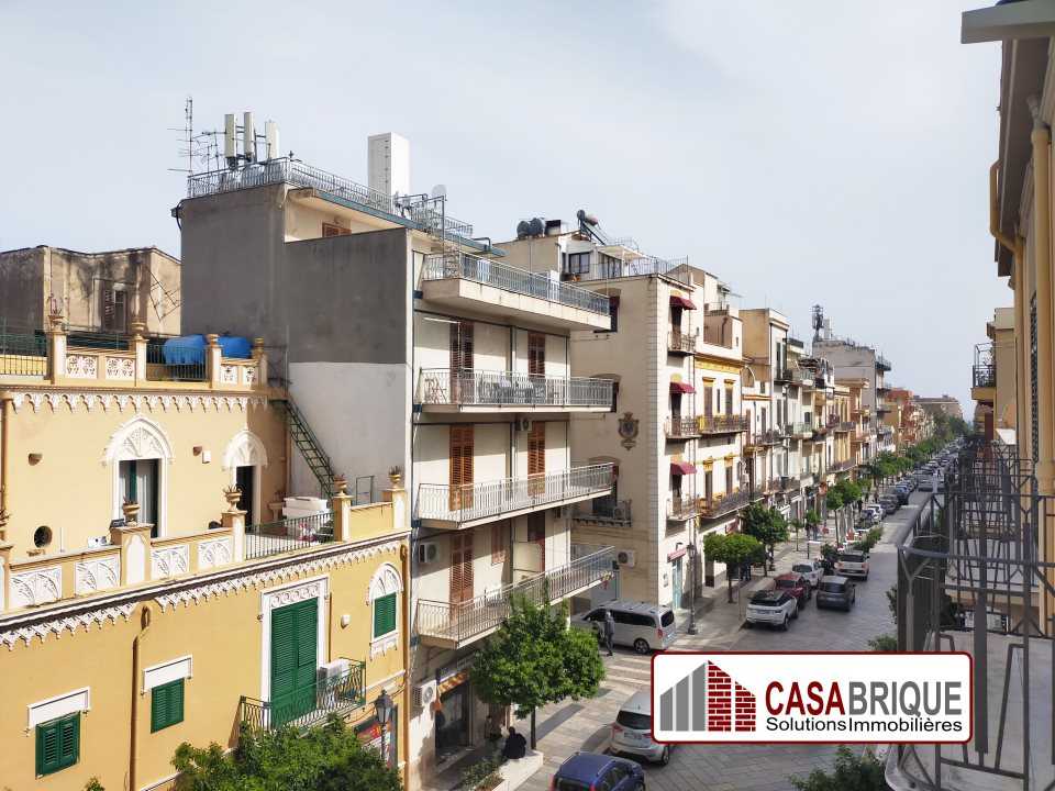 appartamento in vendita a Bagheria in zona Centro Città