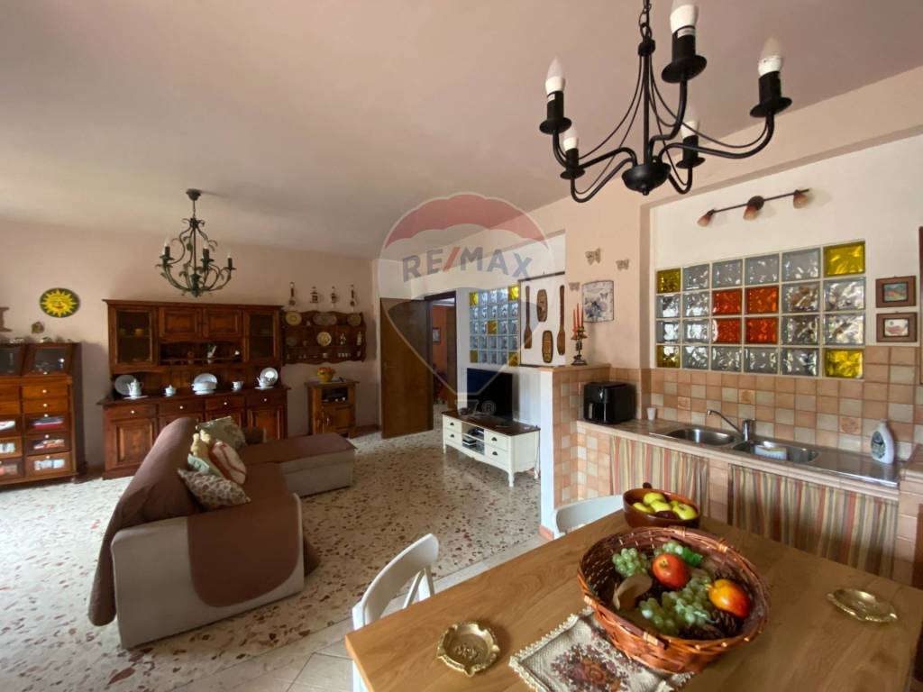 appartamento in vendita a Bagheria