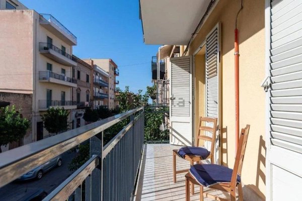 appartamento in vendita a Bagheria
