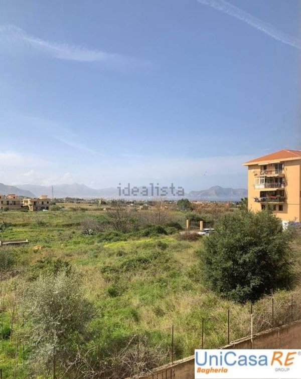 appartamento in vendita a Bagheria