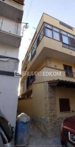 appartamento in vendita a Bagheria