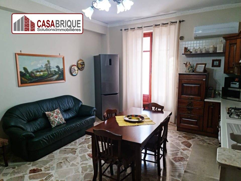 appartamento in vendita a Bagheria