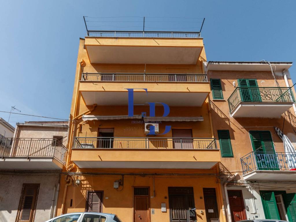appartamento in vendita a Bagheria
