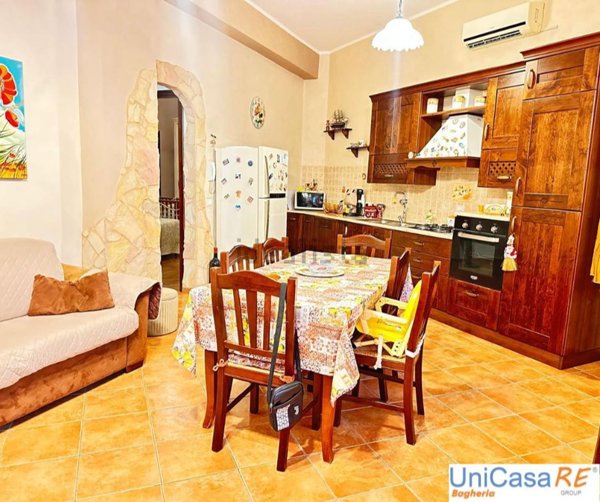 appartamento in vendita a Bagheria