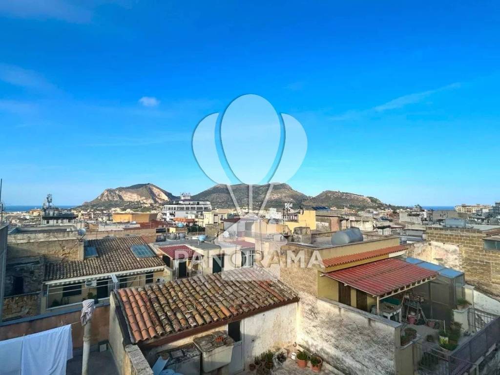 appartamento in vendita a Bagheria in zona Centro Città