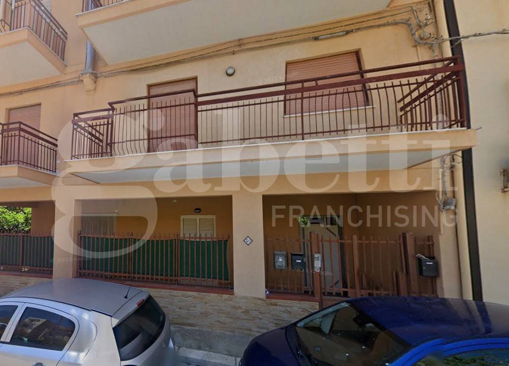 appartamento in vendita a Bagheria in zona Aspra