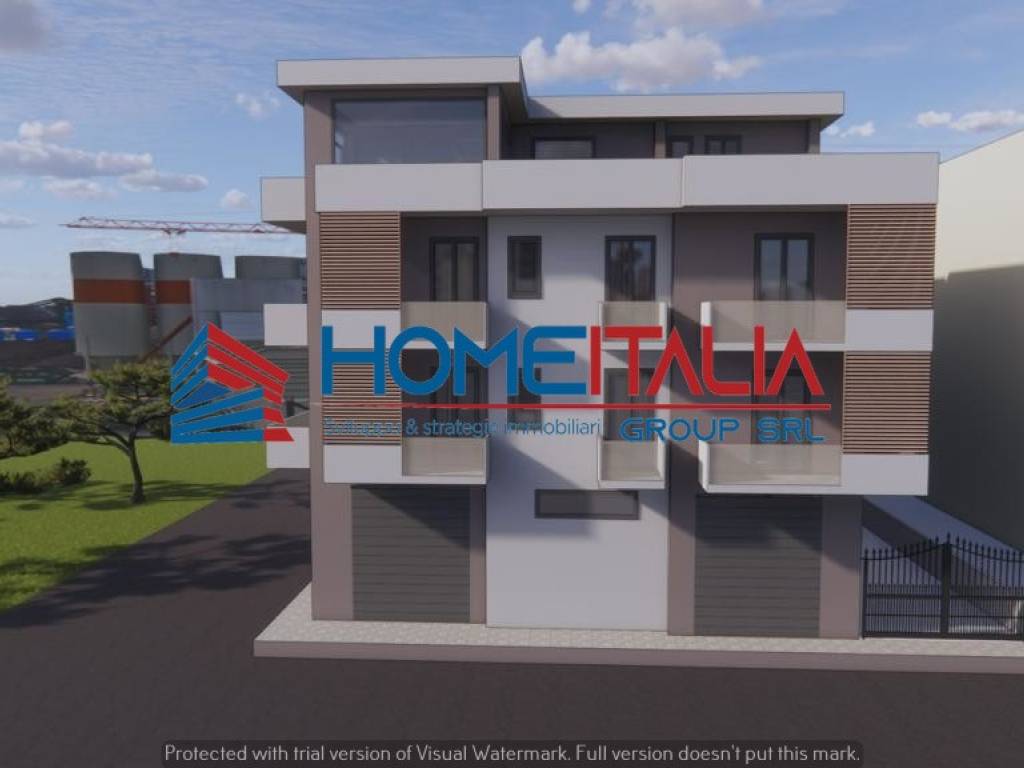 appartamento in vendita a Bagheria