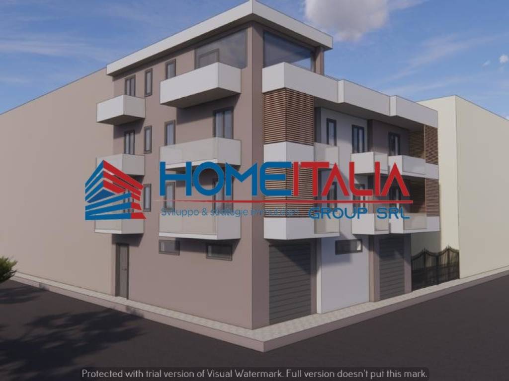 appartamento in vendita a Bagheria