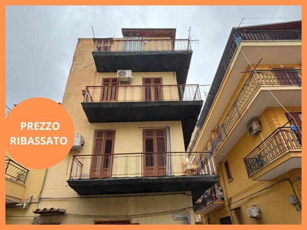 appartamento in vendita a Bagheria in zona Aspra