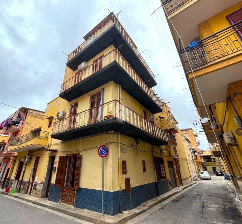 attico in vendita a Bagheria in zona Aspra