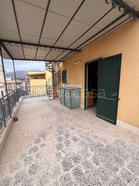 casa indipendente in vendita a Bagheria