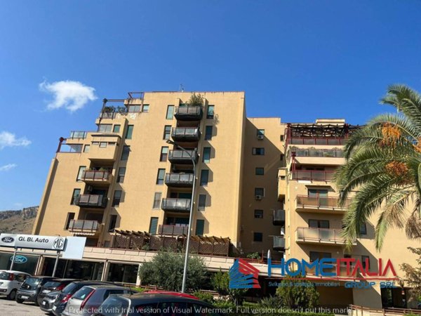 appartamento in vendita a Bagheria