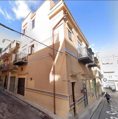 appartamento in vendita a Bagheria