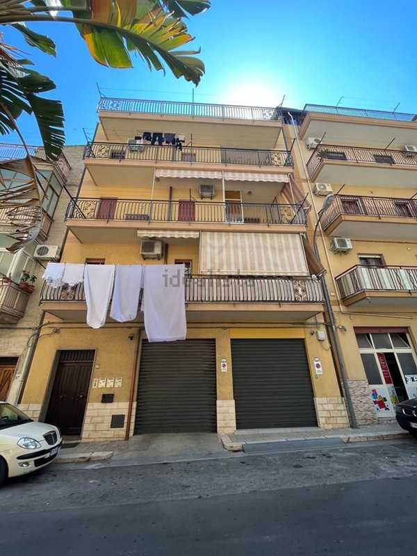 appartamento in vendita a Bagheria