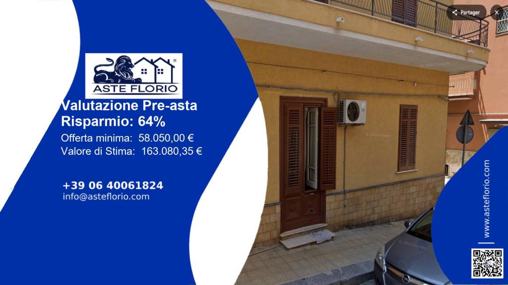 appartamento in vendita a Bagheria