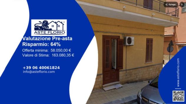 appartamento in vendita a Bagheria