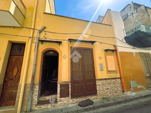 appartamento in vendita a Bagheria in zona Aspra