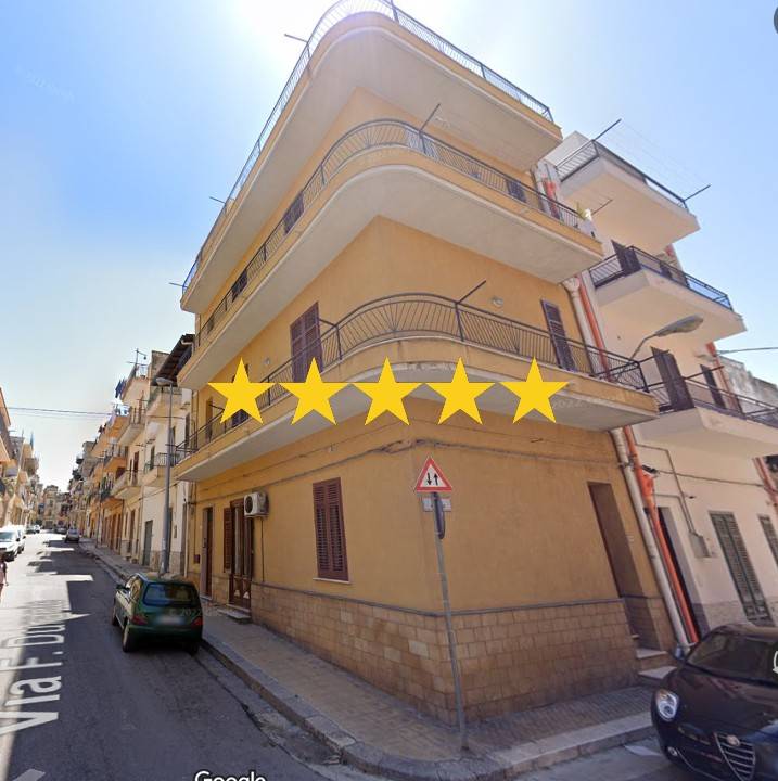 appartamento in vendita a Bagheria