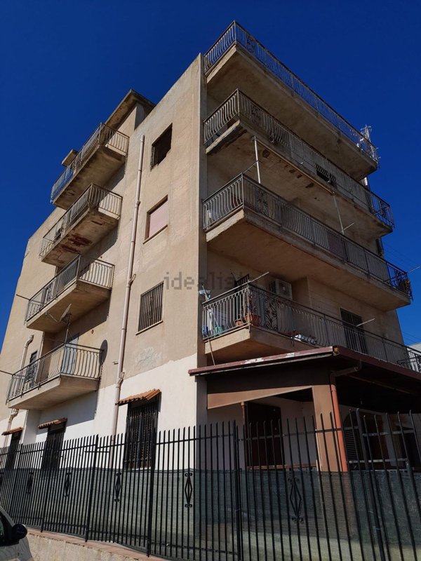 appartamento in vendita a Bagheria