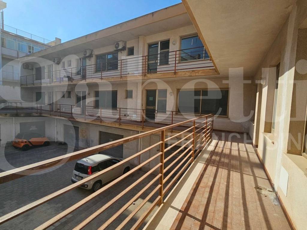 appartamento in vendita a Bagheria in zona Centro Città
