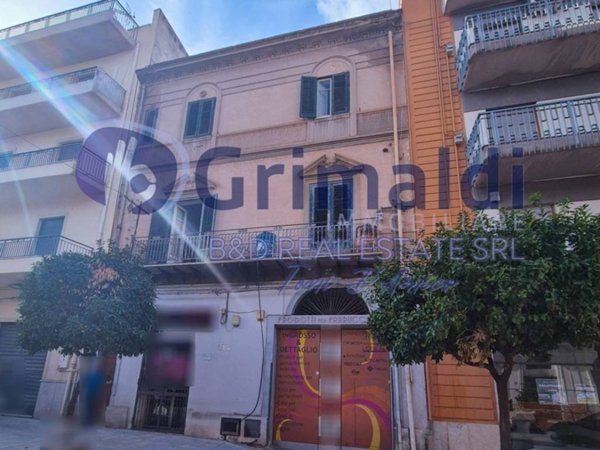 appartamento in vendita a Bagheria