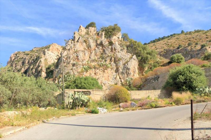 terreno edificabile in vendita a Bagheria