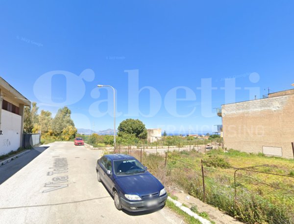 terreno edificabile in vendita a Bagheria