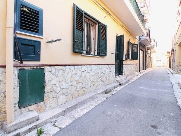 appartamento in vendita a Bagheria