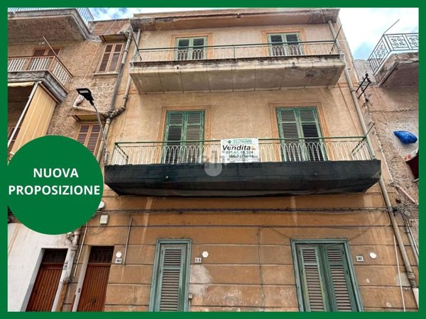 appartamento in vendita a Bagheria in zona Centro Città