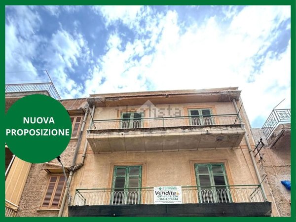 appartamento in vendita a Bagheria in zona Centro Città