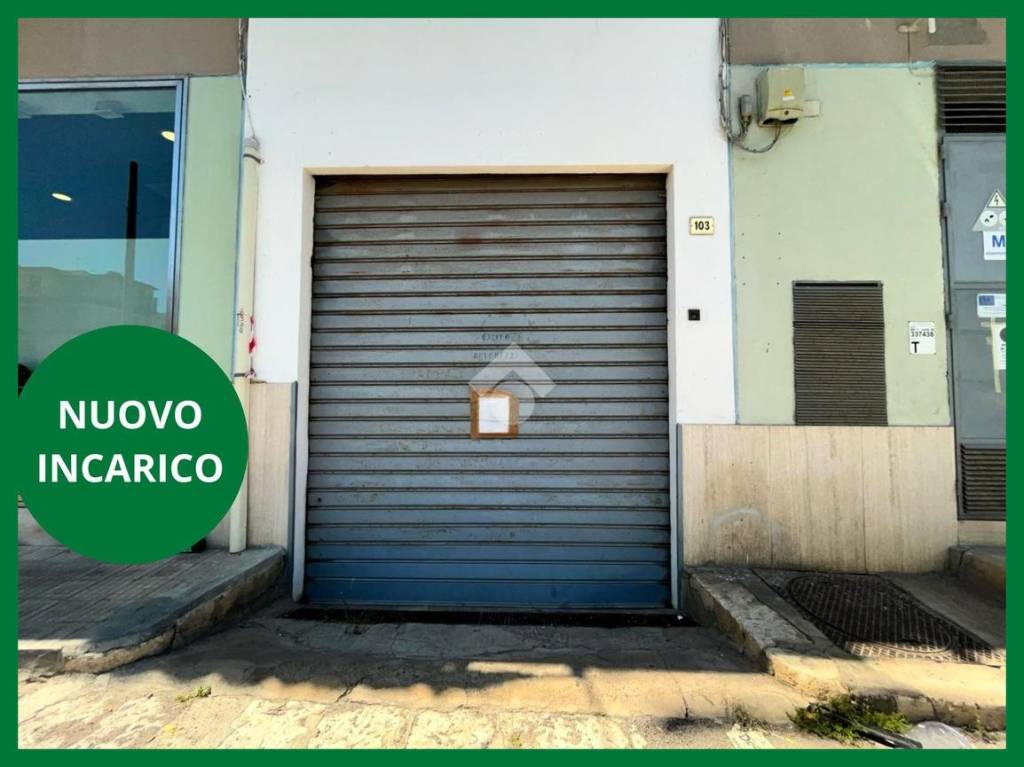 locale di sgombero in vendita a Bagheria in zona Aspra