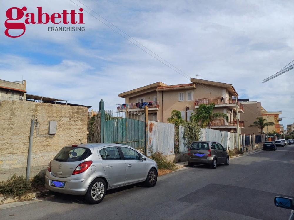 terreno edificabile in vendita a Bagheria