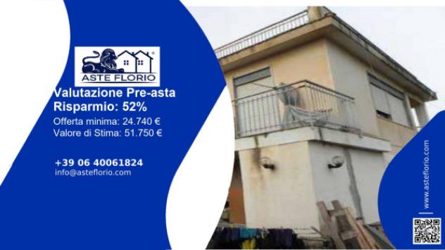 appartamento in vendita a Bagheria
