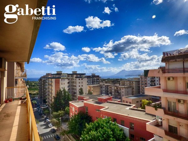 appartamento in vendita a Bagheria