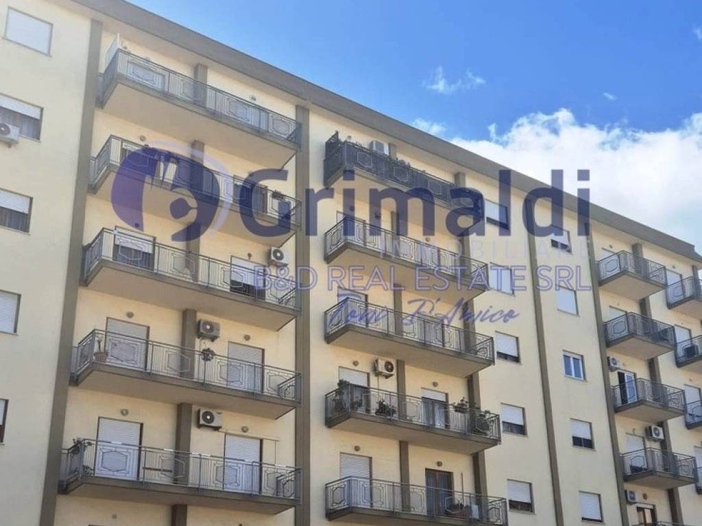 appartamento in vendita a Bagheria
