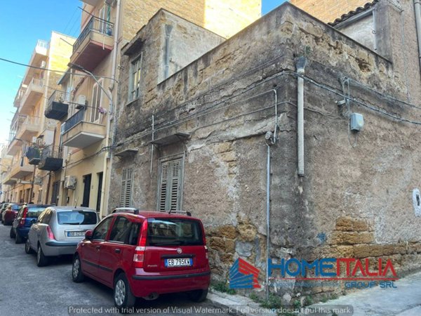 appartamento in vendita a Bagheria