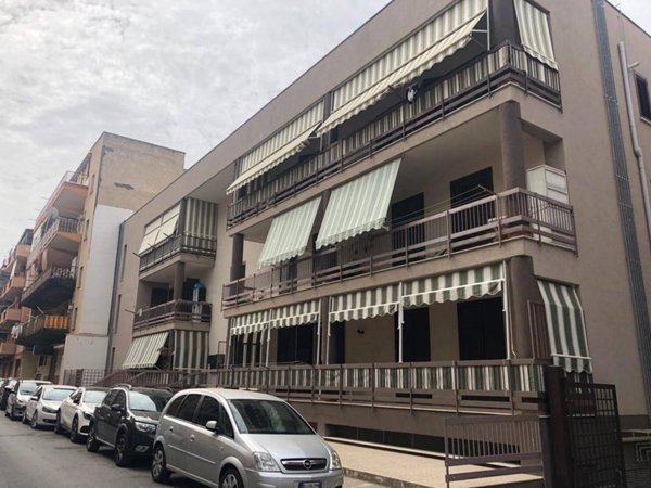 appartamento in vendita a Bagheria in zona Aspra